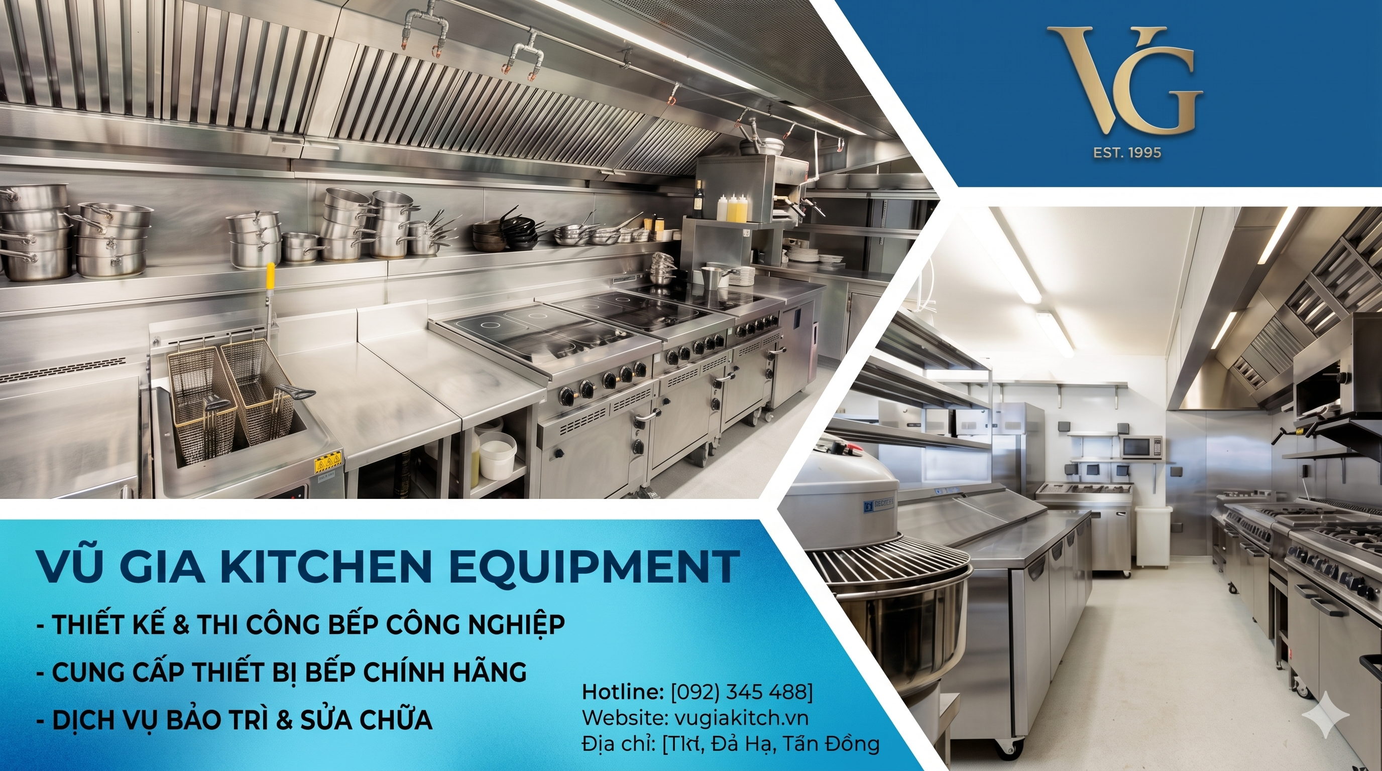 Nhà xưởng Vũ Gia